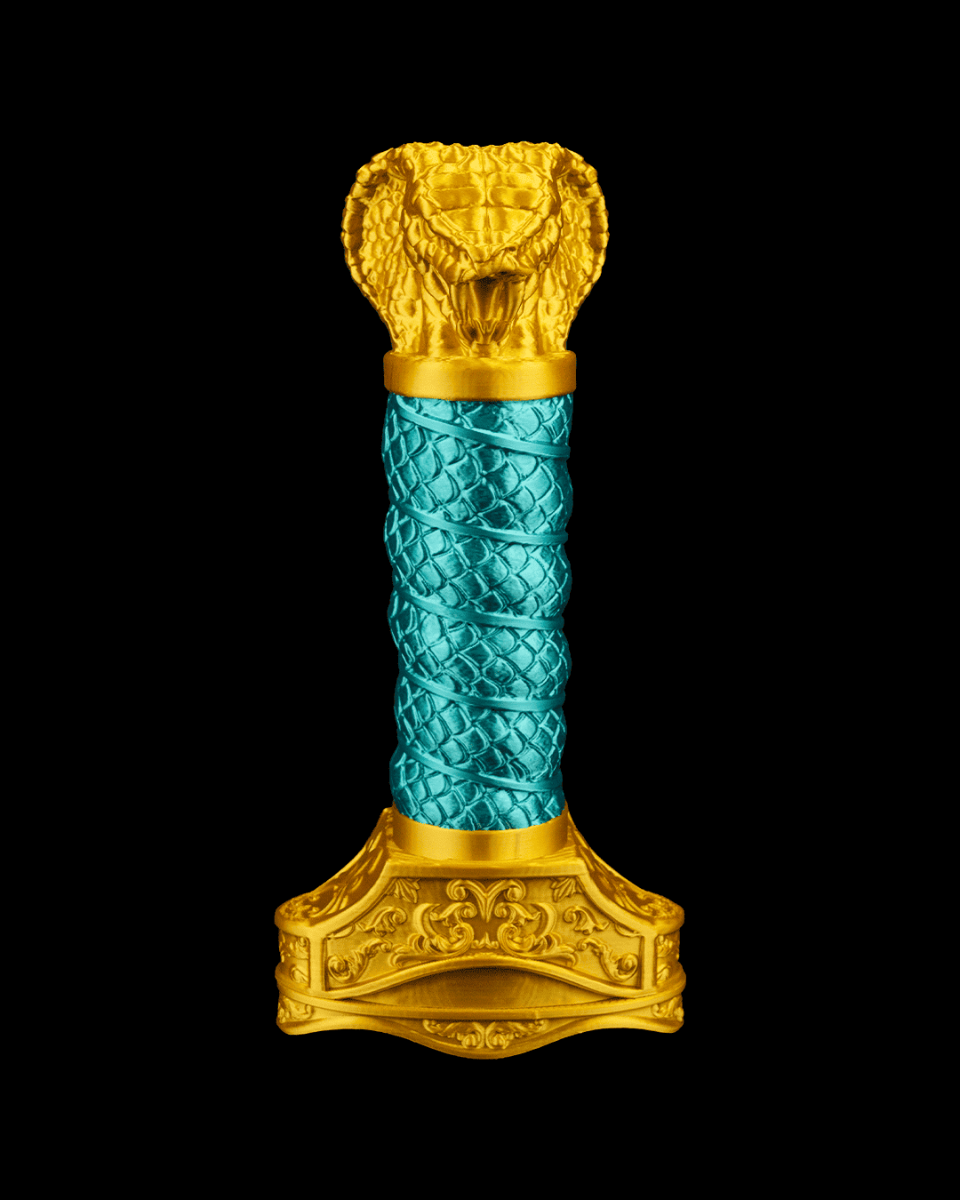 Uzayan Spiral Kılıç