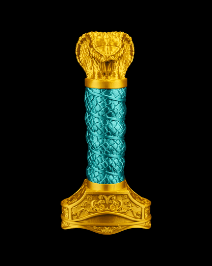 Uzayan Spiral Kılıç