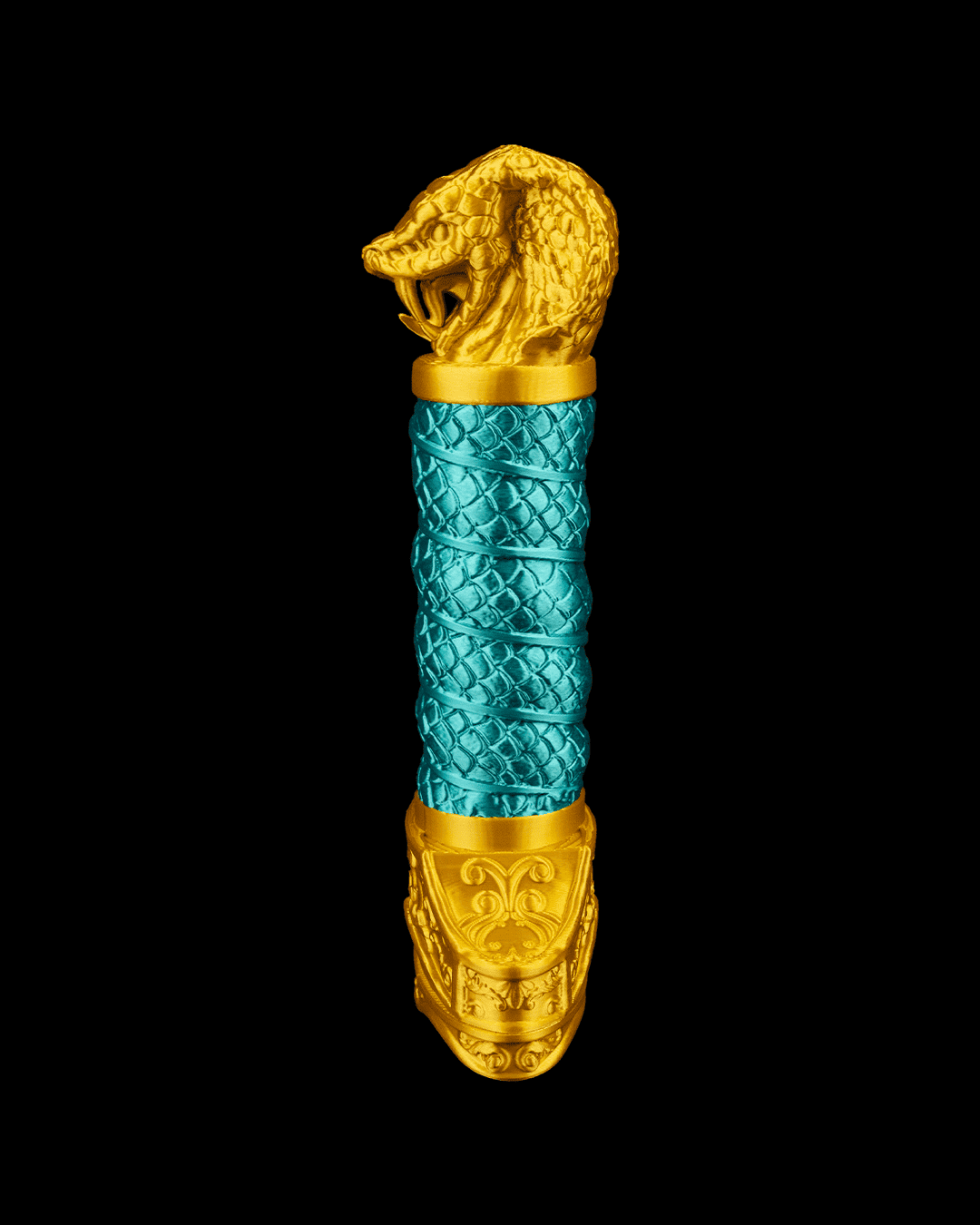 Uzayan Spiral Kılıç