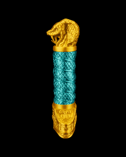 Uzayan Spiral Kılıç