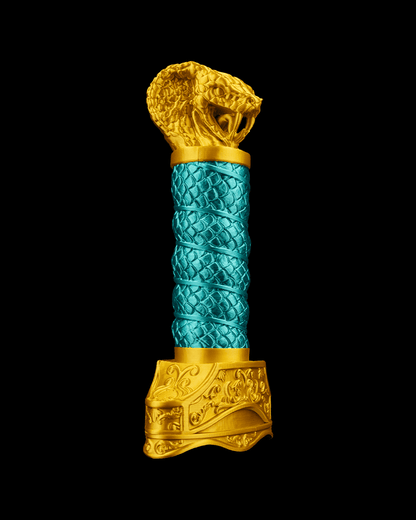 Uzayan Spiral Kılıç