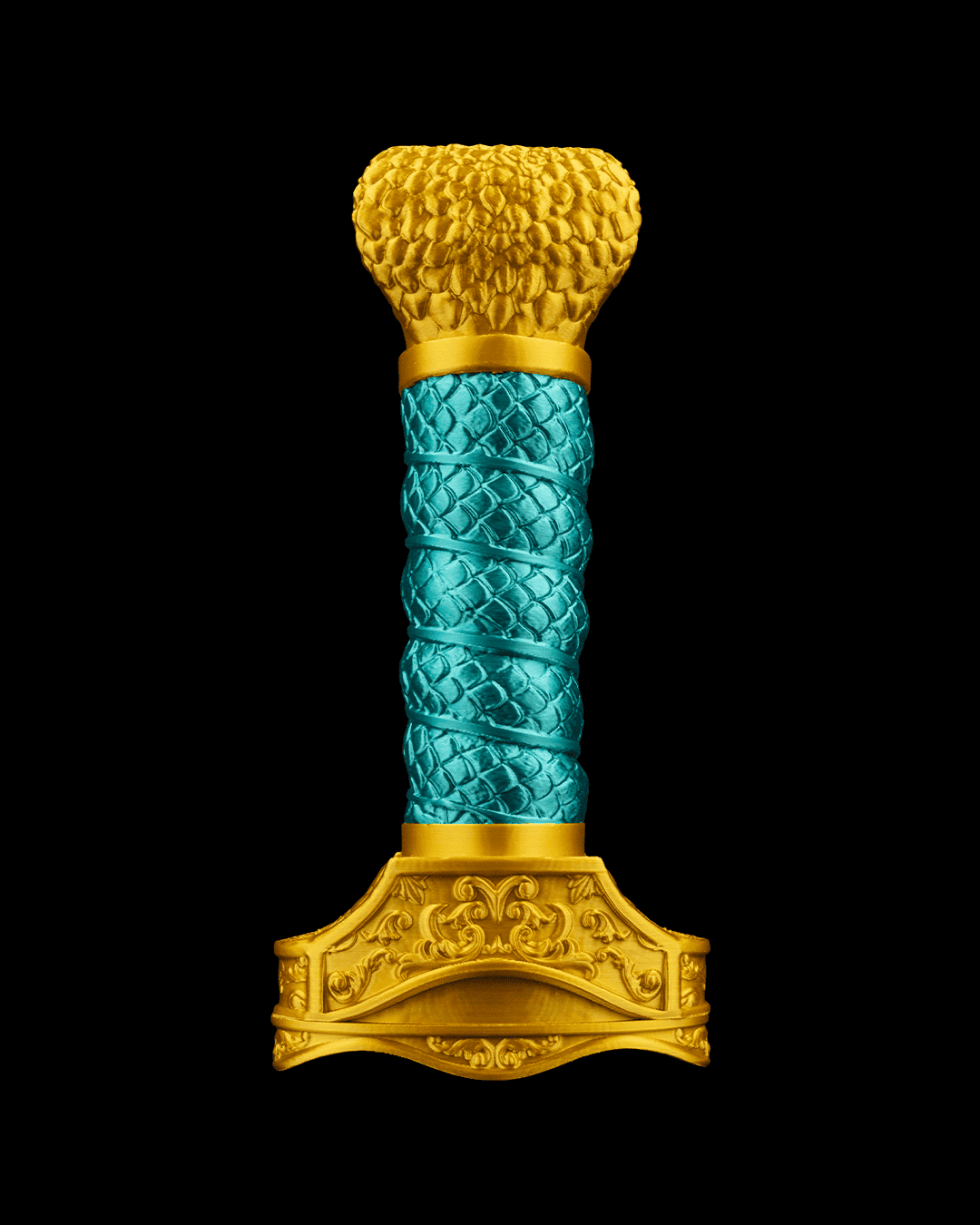 Uzayan Spiral Kılıç