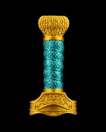 Uzayan Spiral Kılıç