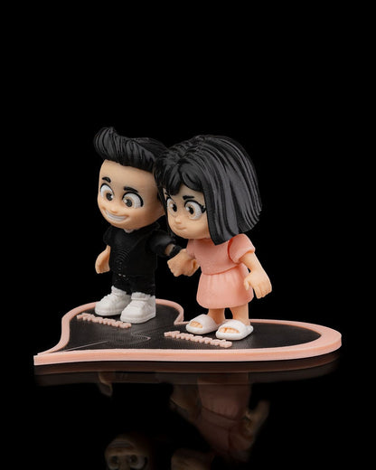 Kişiye Özel MiniMe Figür