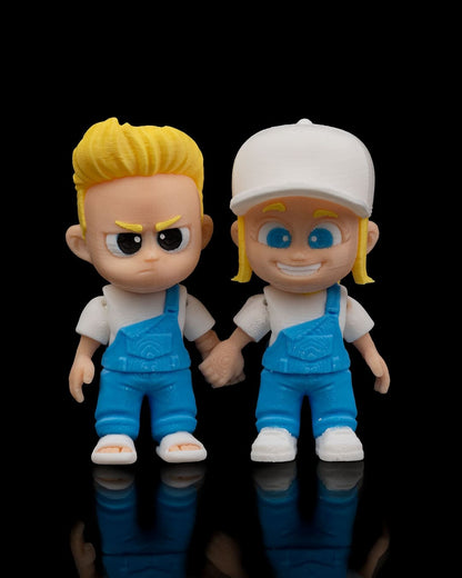 Kişiye Özel MiniMe Figür