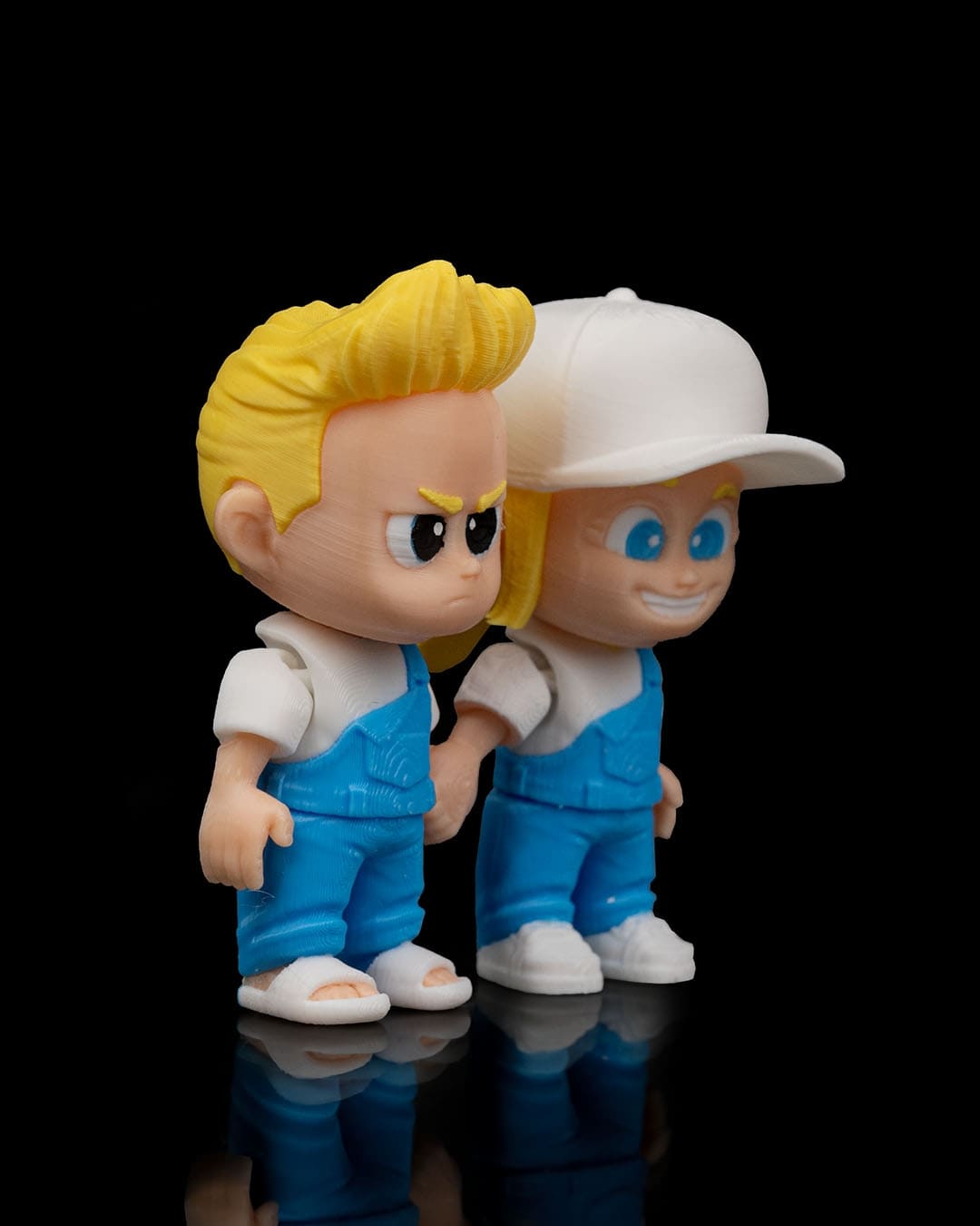 Kişiye Özel MiniMe Figür