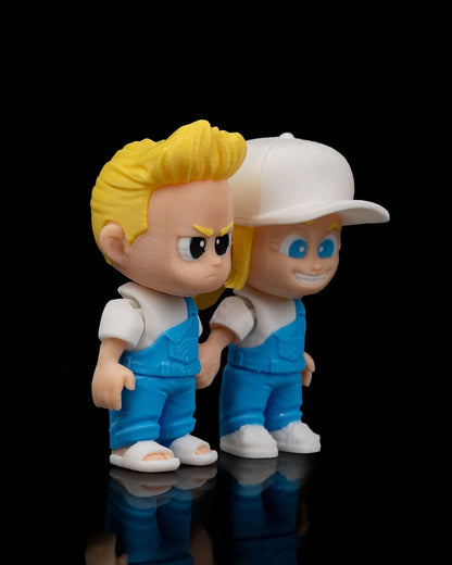 Kişiye Özel MiniMe Figür