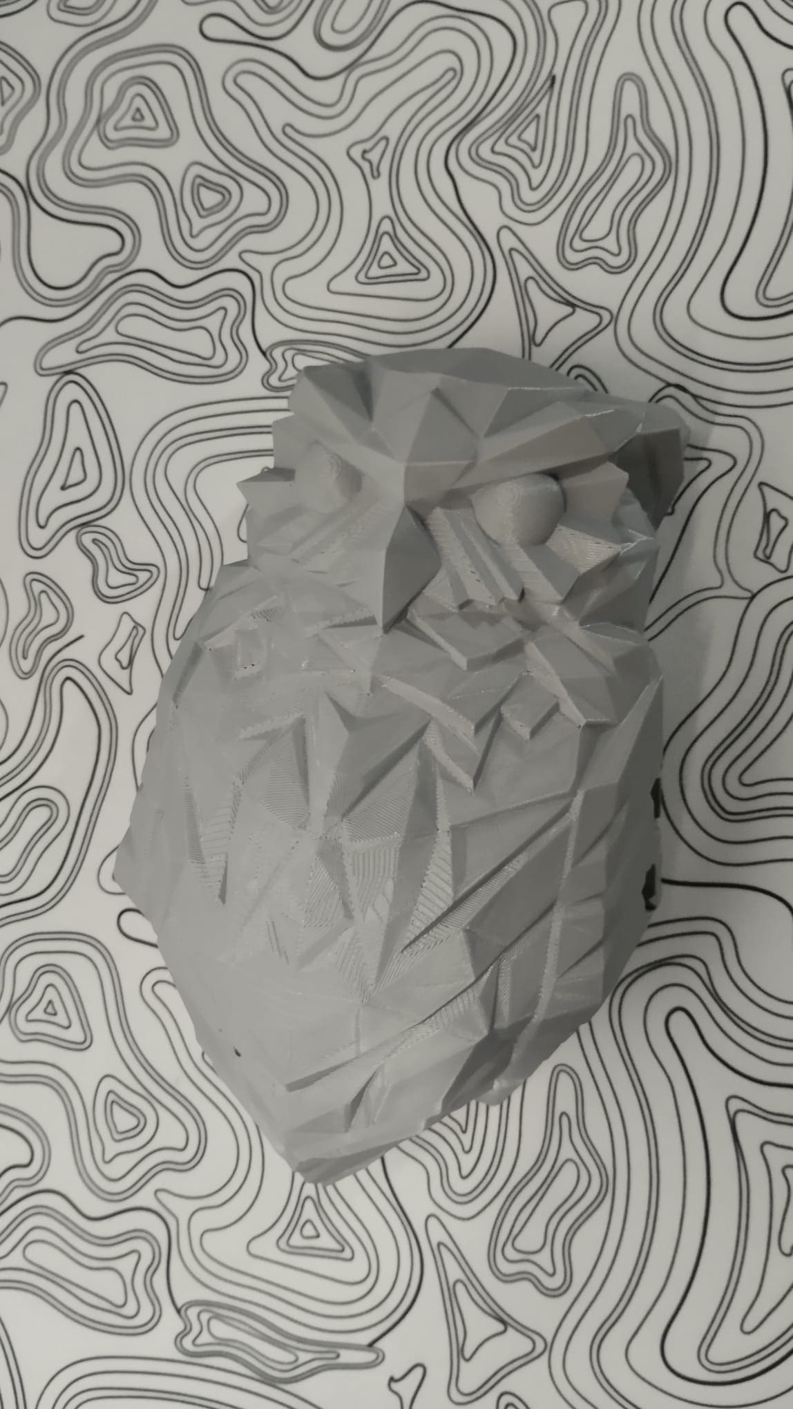 Baykuş Duvar Lambası