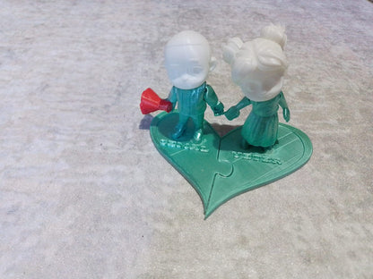 Kişiye Özel MiniMe Figür