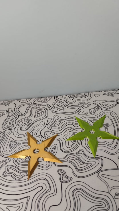 Ninja Star Shuriken