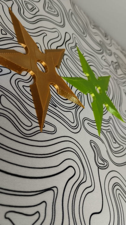 Ninja Star Shuriken
