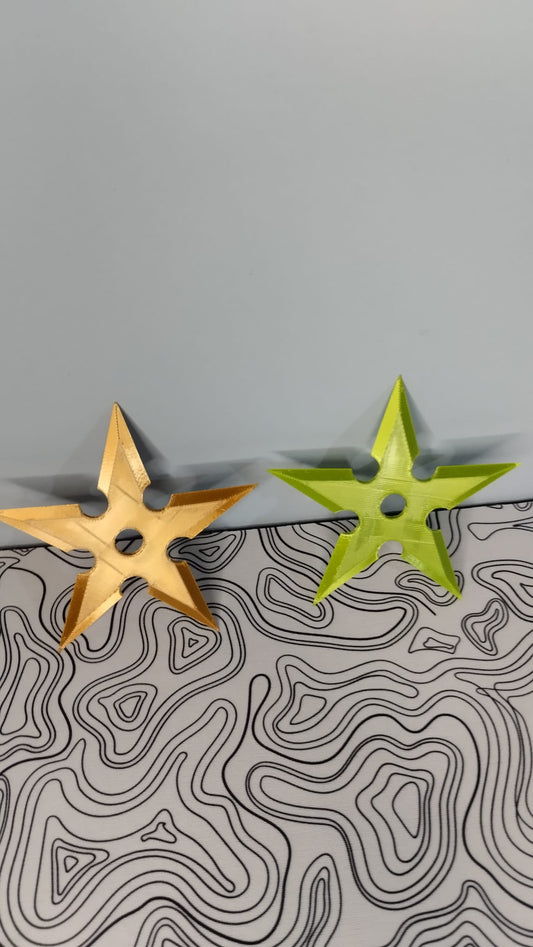 Ninja Star Shuriken