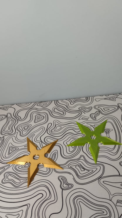 Ninja Star Shuriken