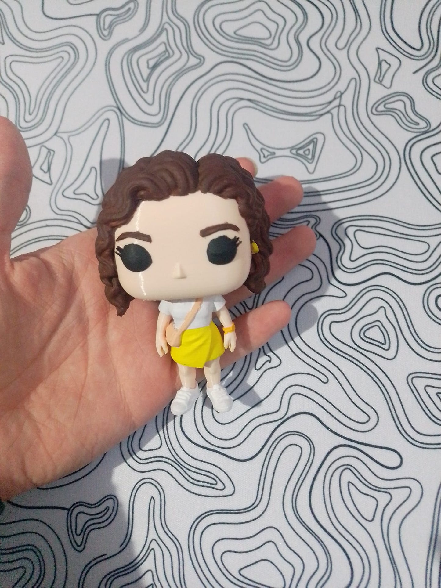 Kişiye Özel "Mini Me" Figür