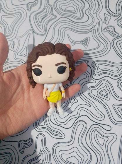 Kişiye Özel "Mini Me" Figür