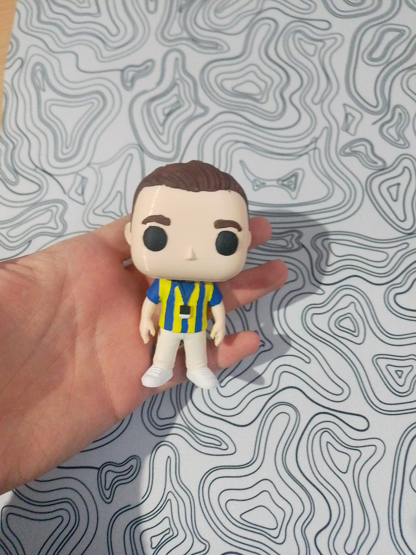 Kişiye Özel "Mini Me" Figür