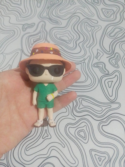 Kişiye Özel "Mini Me" Figür
