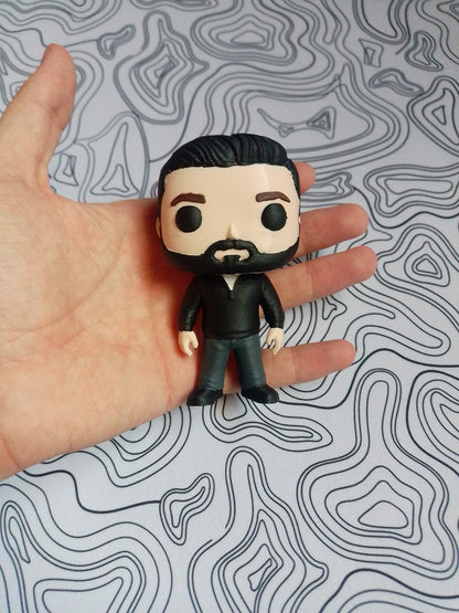 Kişiye Özel "Mini Me" Figür