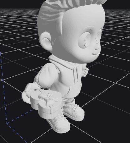 Kişiye Özel MiniMe Figür