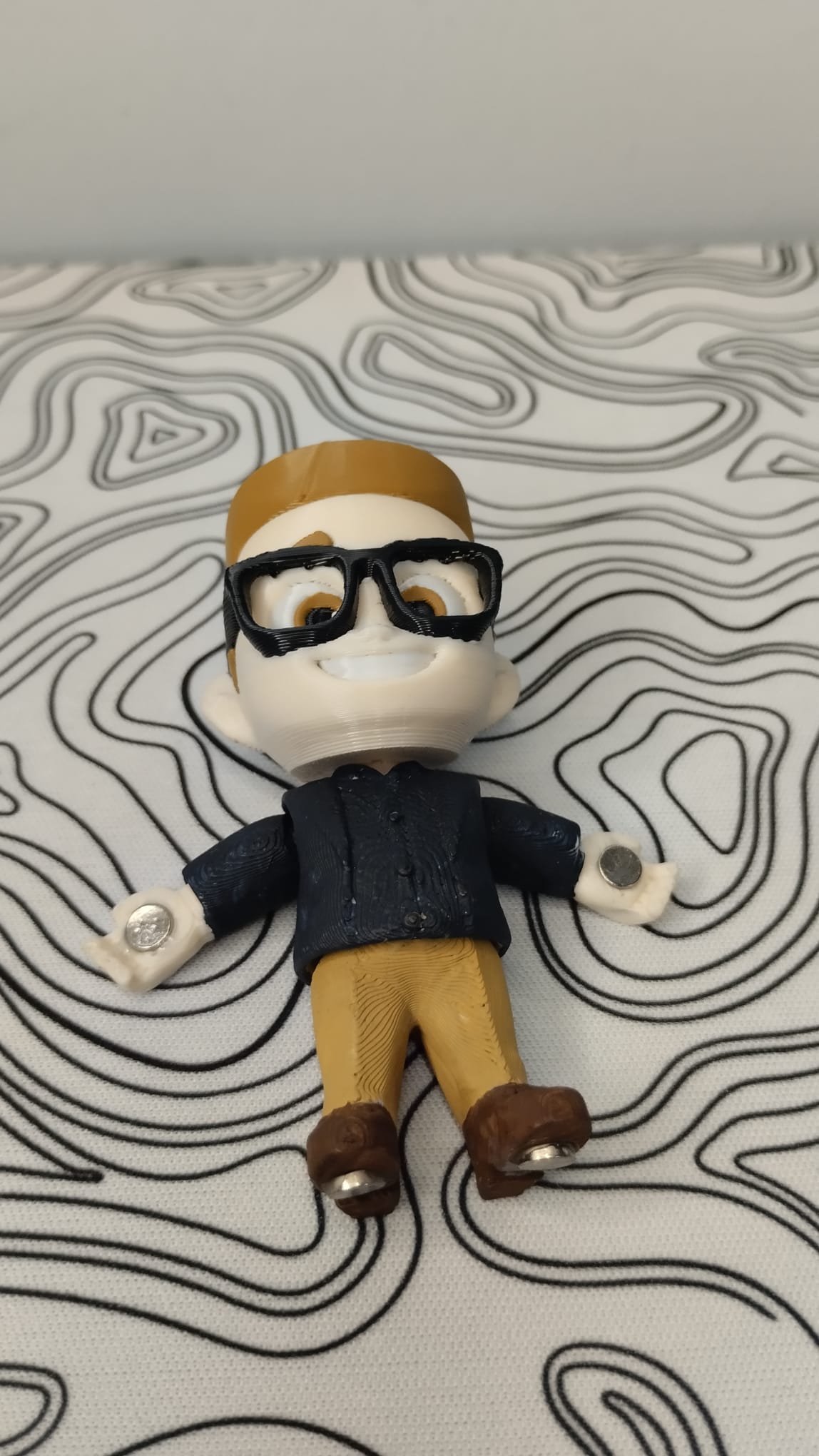 Kişiye Özel Mini Karakterler