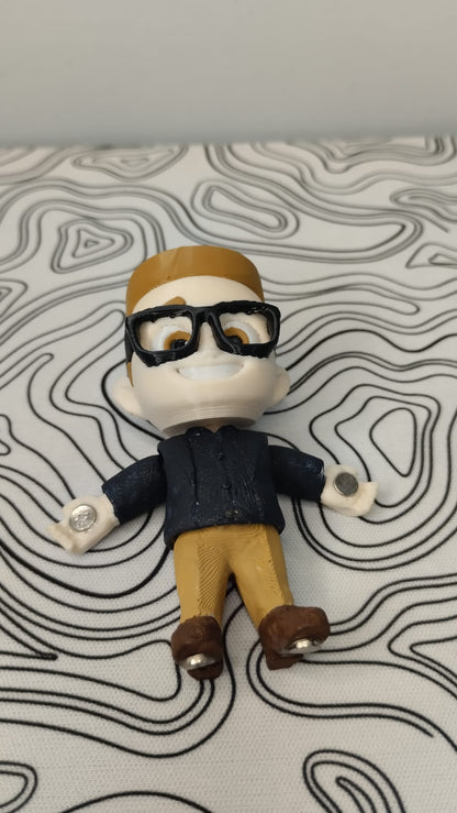 Kişiye Özel Mini Karakterler