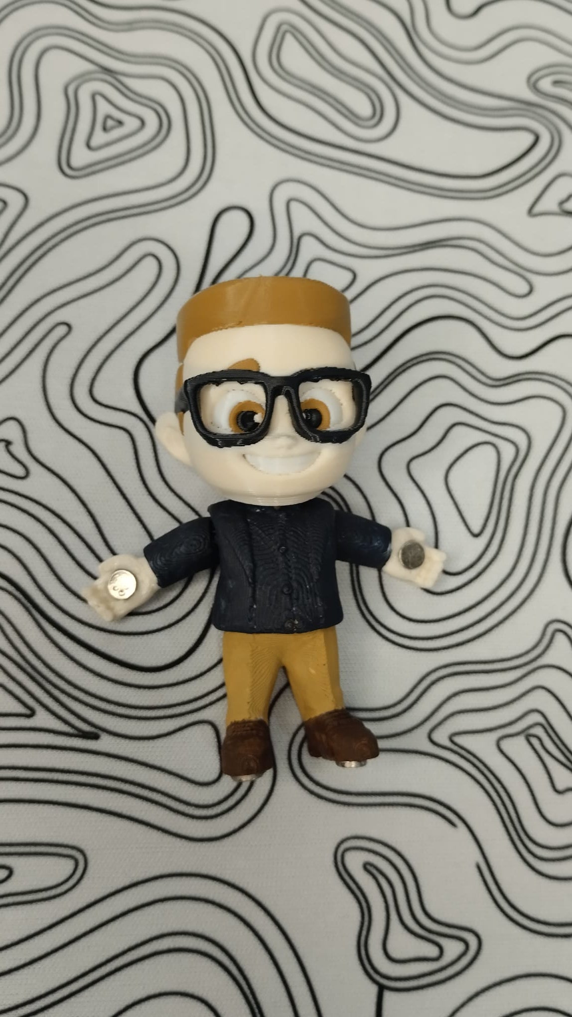 Kişiye Özel Mini Karakterler