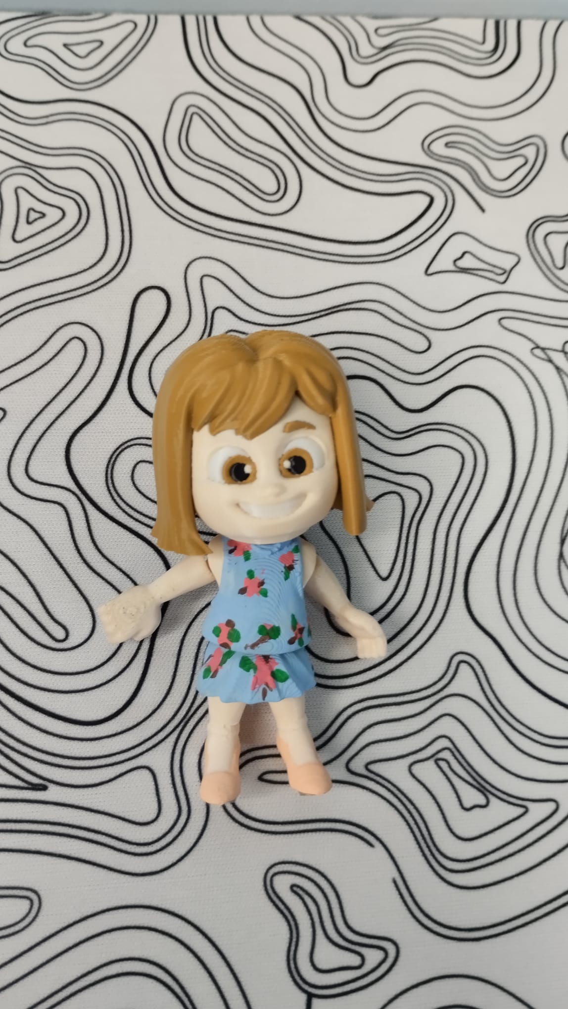 Kişiye Özel Mini Karakterler