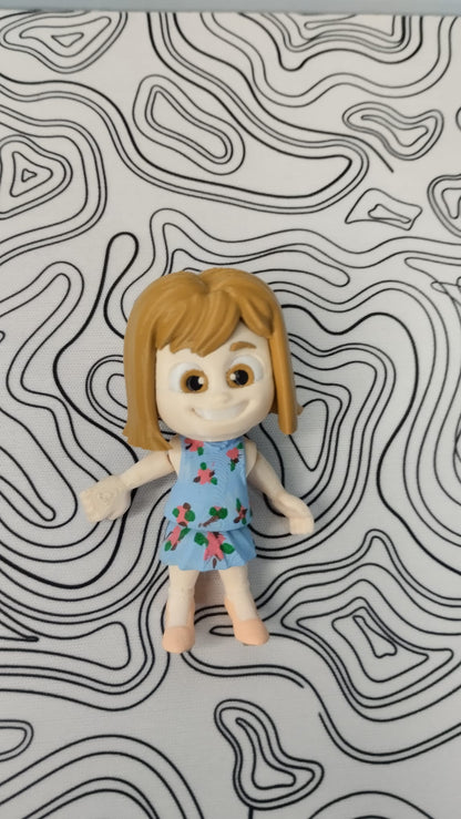 Kişiye Özel Mini Karakterler