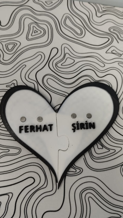 Kişiye Özel Mini Karakterler