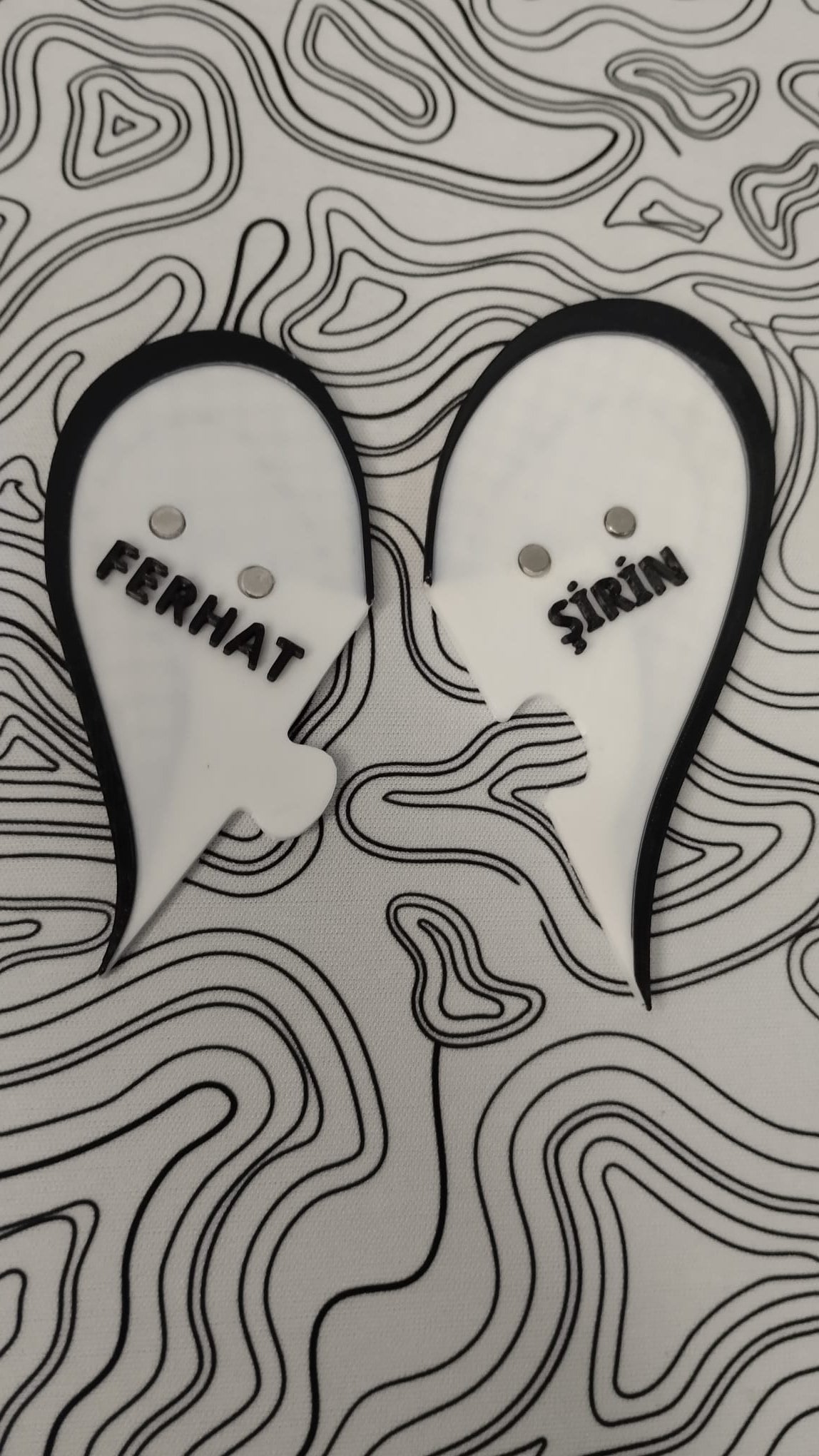 Kişiye Özel Mini Karakterler