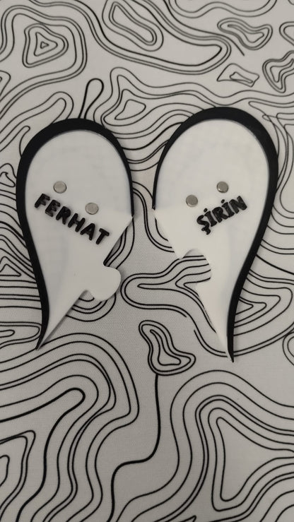 Kişiye Özel Mini Karakterler