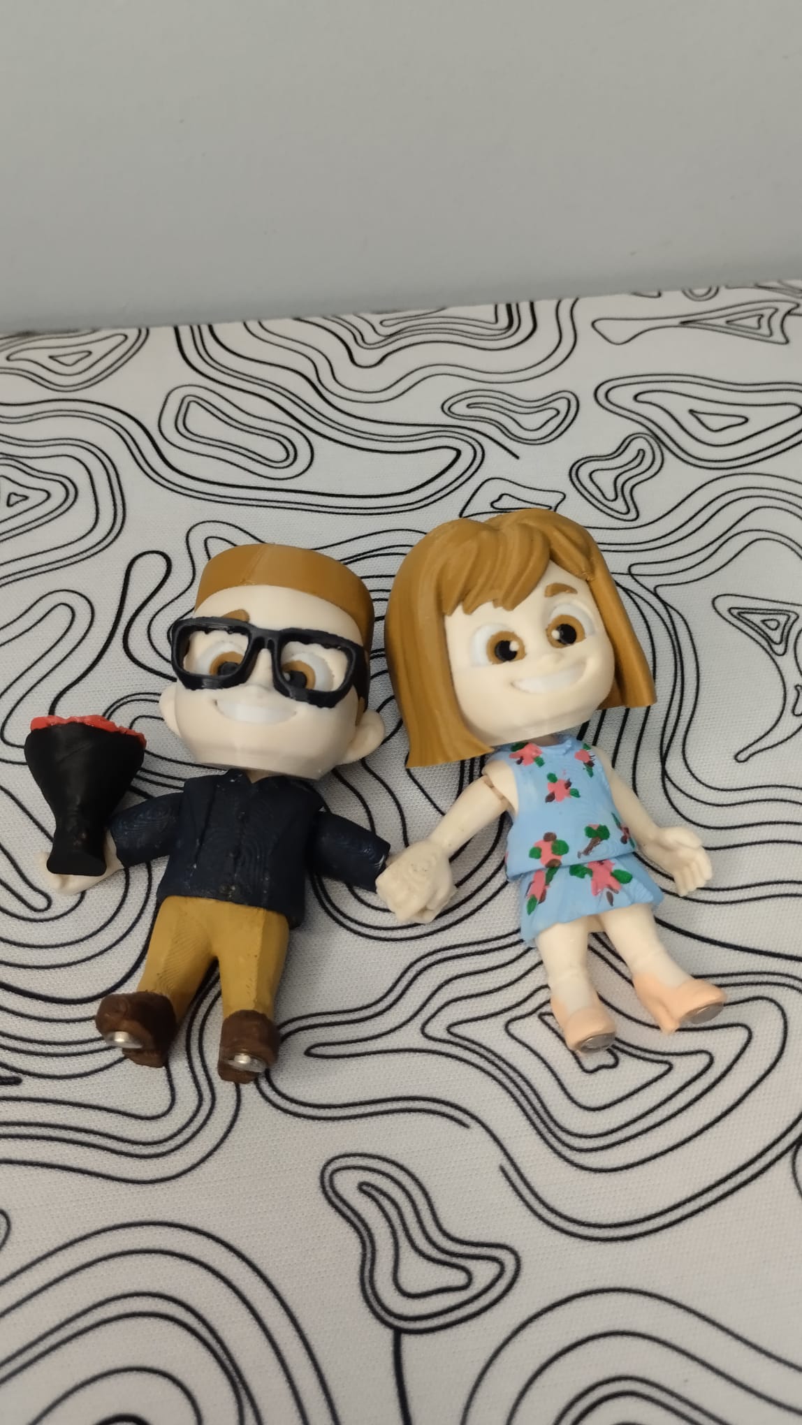 Kişiye Özel Mini Karakterler