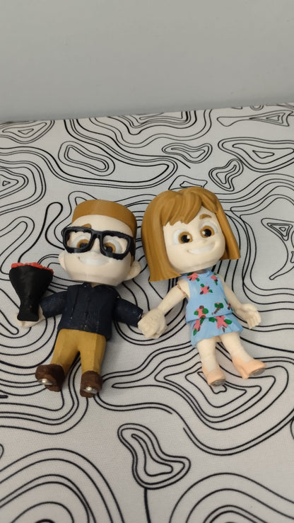 Kişiye Özel Mini Karakterler