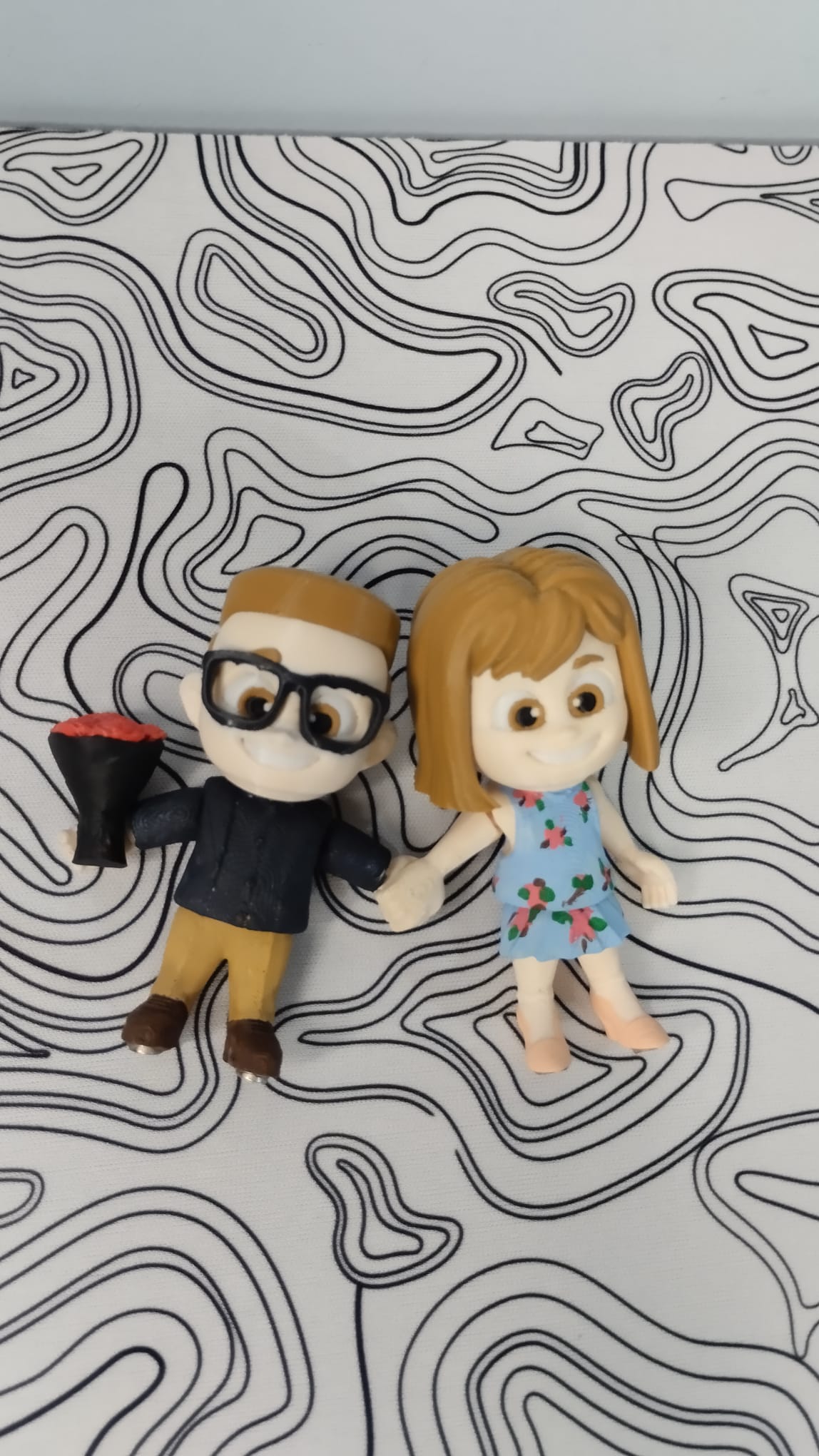 Kişiye Özel Mini Karakterler