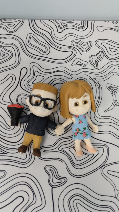 Kişiye Özel Mini Karakterler