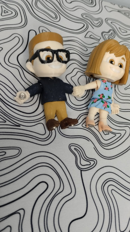 Kişiye Özel Mini Karakterler