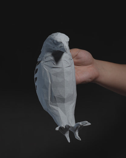 Kartal Duvar Lambası