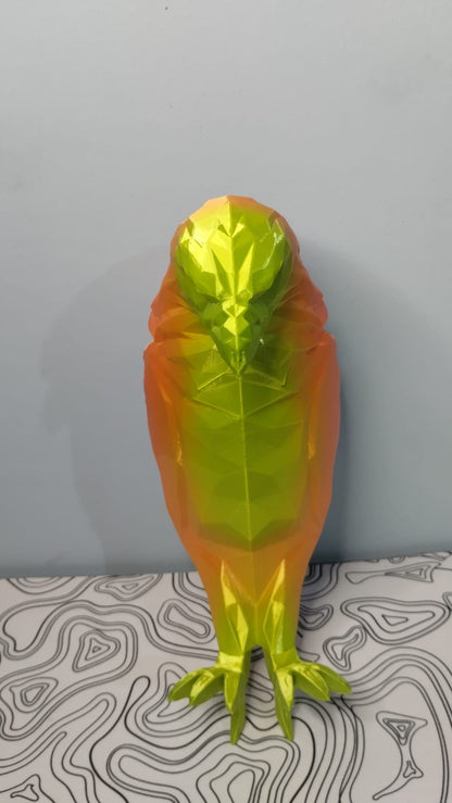 Kartal Duvar Lambası