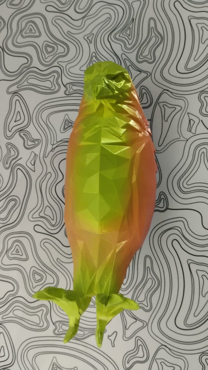 Kartal Duvar Lambası