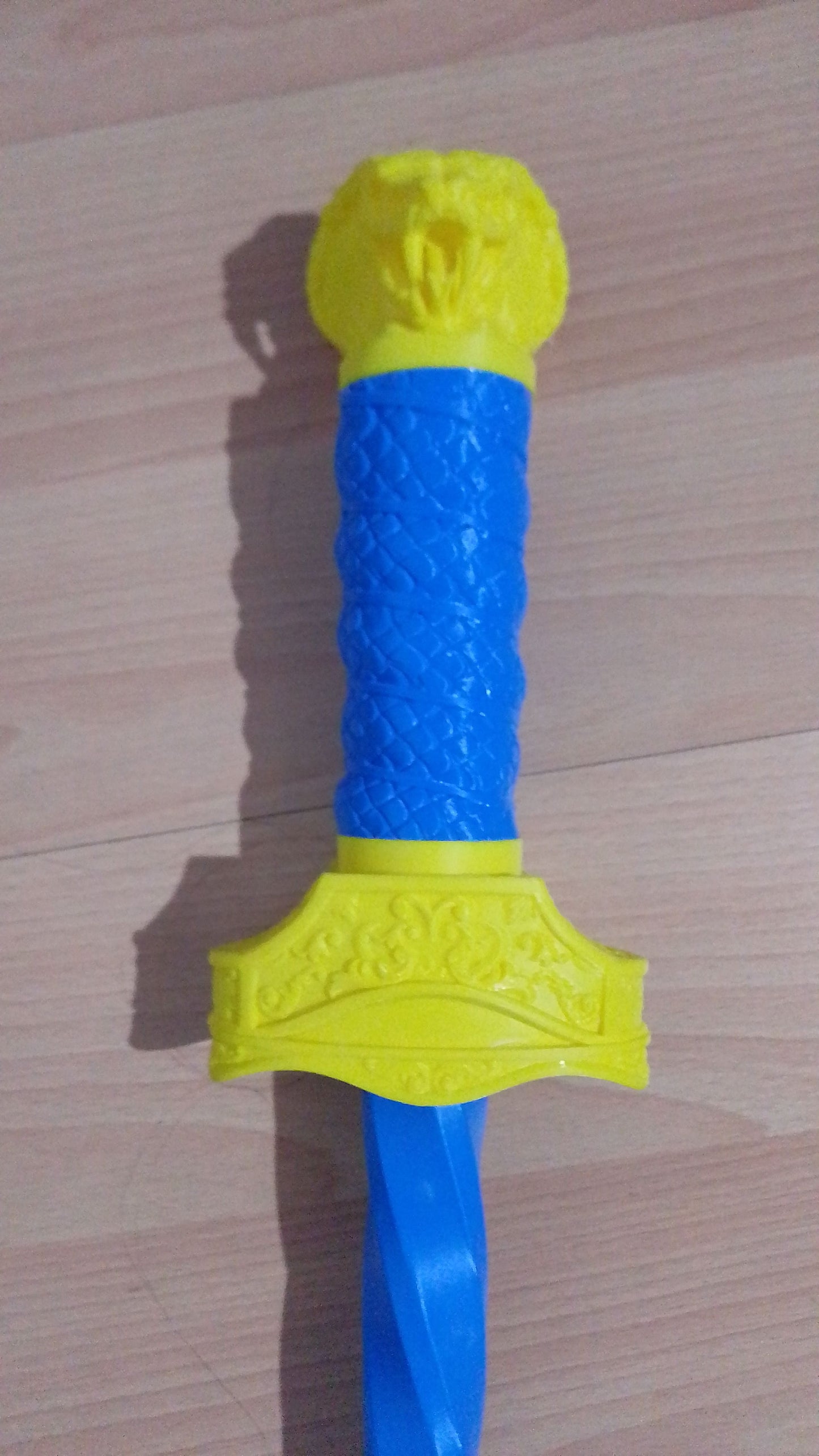 Uzayan Spiral Kılıç