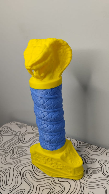 Uzayan Spiral Kılıç