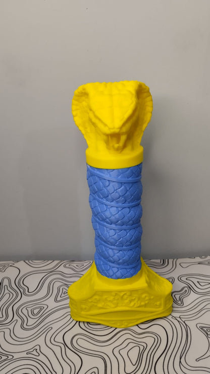 Uzayan Spiral Kılıç