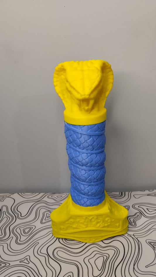 Uzayan Spiral Kılıç