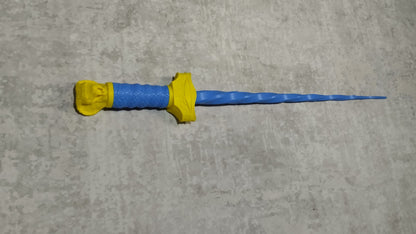 Uzayan Spiral Kılıç