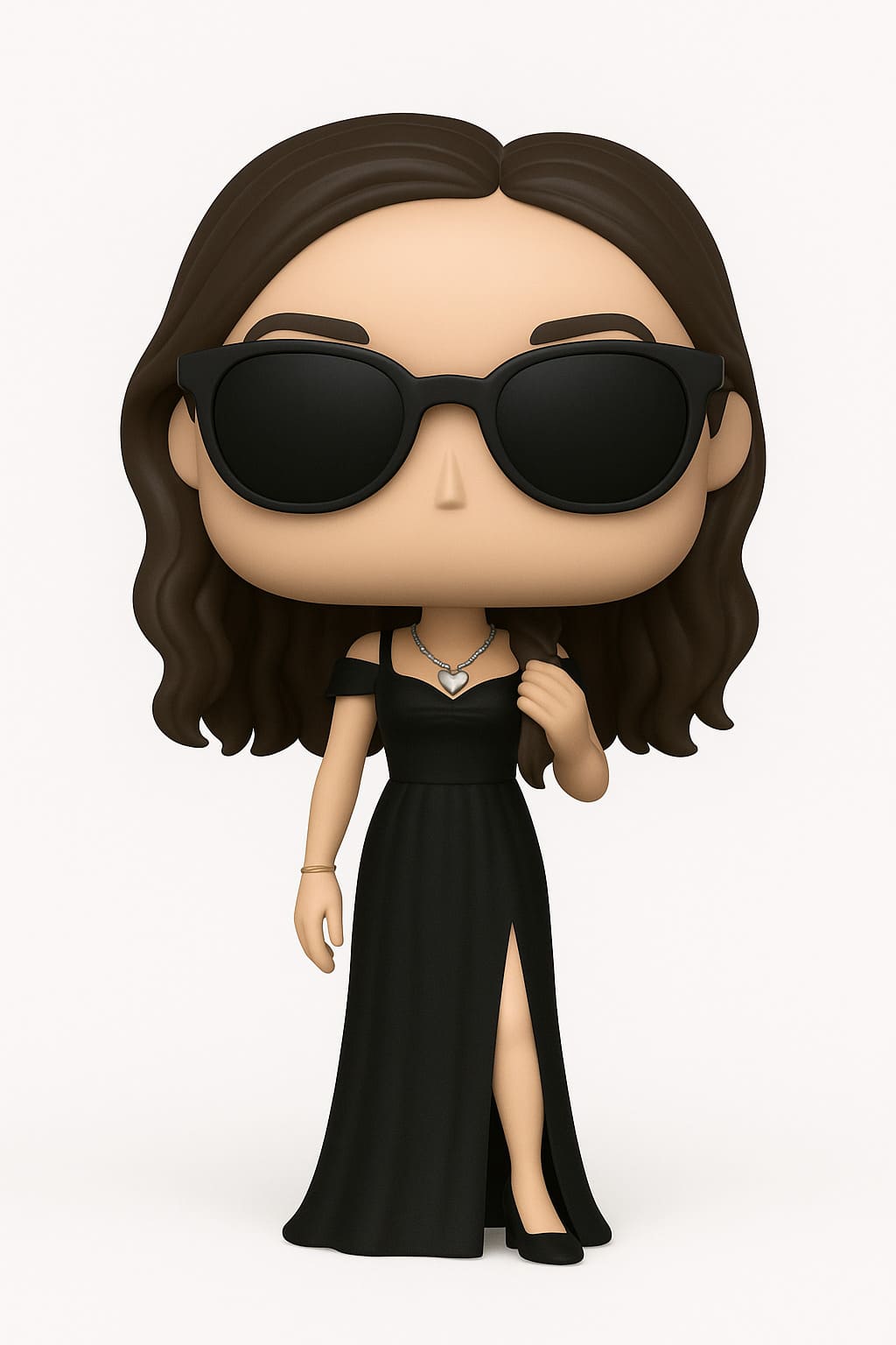 Kişiye Özel "Mini Me" Figür