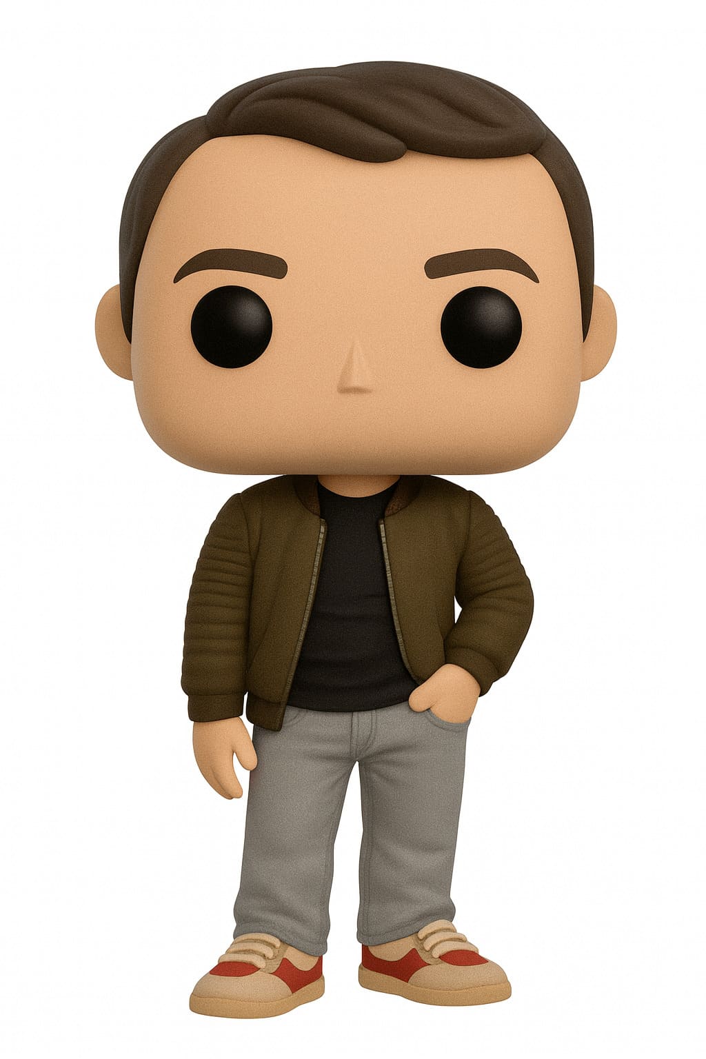 Kişiye Özel "Mini Me" Figür