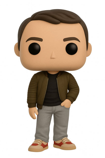 Kişiye Özel "Mini Me" Figür