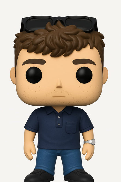 Kişiye Özel "Mini Me" Figür