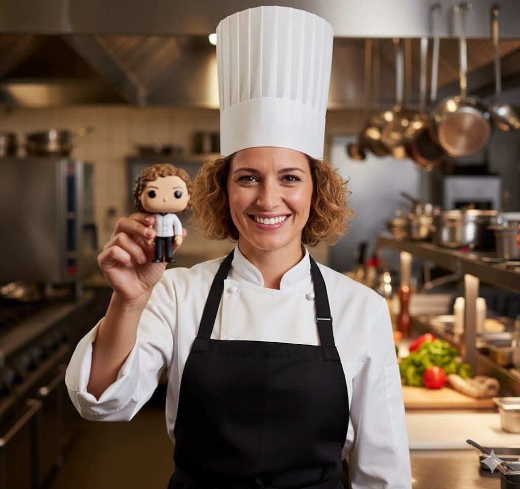 Kişiye Özel "Mini Me" Figür