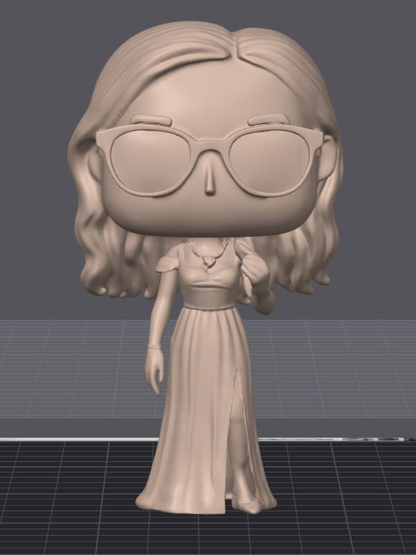 Kişiye Özel "Mini Me" Figür